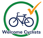 Welcome Cyclists