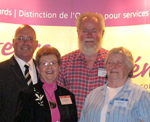 2011 Volunteer Awards